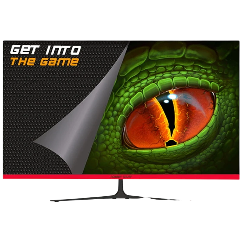 KeepOut XGM27V5 Noir 27 pouces Full HD VA 4ms FreeSync Écran