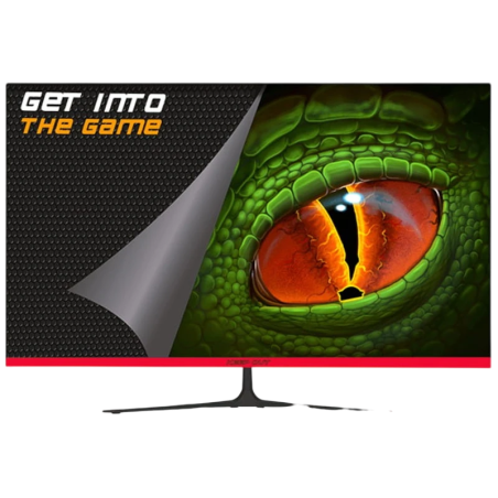 KeepOut XGM27V5 Noir 27 pouces Full HD VA 4ms FreeSync Écran