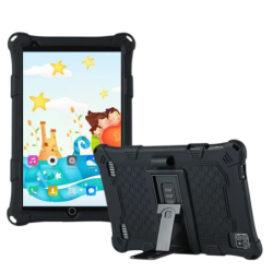 Nüt Pad K808 2GB/32GB Noir 8 pouces IPS 4000mAh Tablette enfant