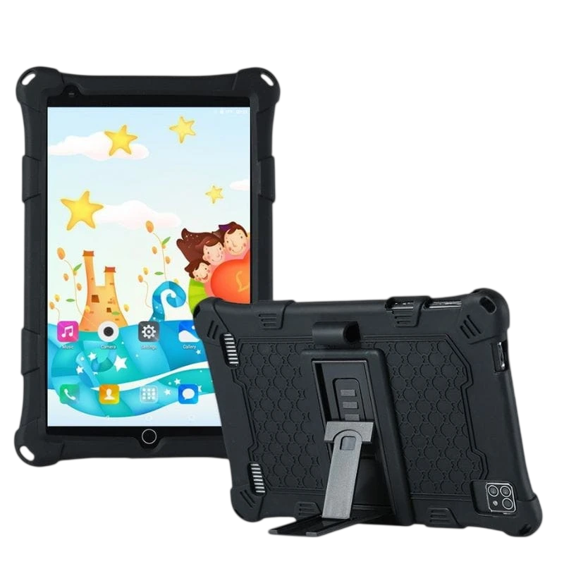 Nüt Pad K808 2GB/32GB Noir 8 pouces IPS 4000mAh Tablette enfant