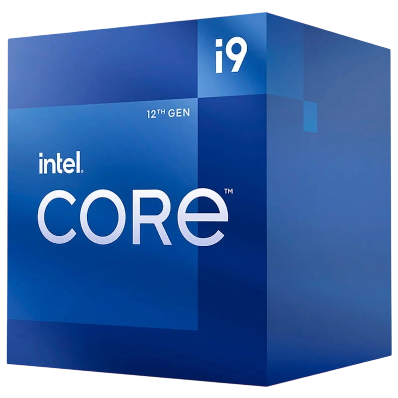 Intel Core i9-12900F 5,1 GHz Box 16 cœurs 24 threads LGA 1700 Processeur