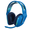 Logitech G G733 Bleu Bluetooth 5.0 29h Casque gaming sans fil