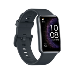 Huawei Watch Fit Special Edition Noir 1,64 pouces AMOLED GPS 5ATM
