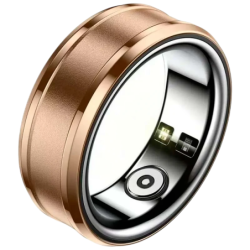 R3 Taille L Or Bluetooth Bague connectée