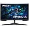 Samsung Odyssey S27CG552EU Noir 27 pouces 2K VA 165Hz 1ms FreeSync incurvé Écran