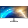 MSI Pro MP341CQ Noir 34 pouces 2K VA 4ms FreeSync incurvé UltraWide Écran