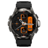 KOSPET Tank T3 Ultra Noir 1,43 pouces AMOLED GPS 15 jours +170 sports 5ATM IP69K Smartwatch