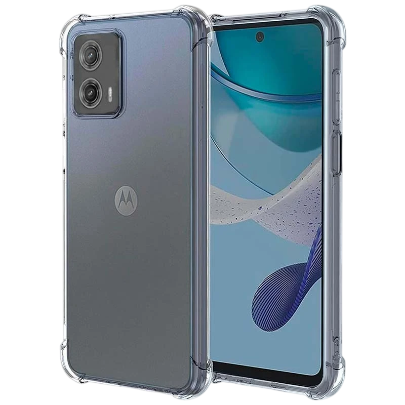 Coque en silicone Reinforced Motorola Moto G24 4G / Moto G04 / Moto G04s