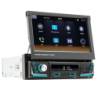 SWM 9606C-S 7 Pouces Bluetooth/MirrorLink/Carplay/USB Noir 1 DIN Android Auto Autoradio