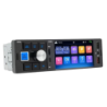 SWM M60 Noir 1 DIN CarPlay Android Auto Autoradio