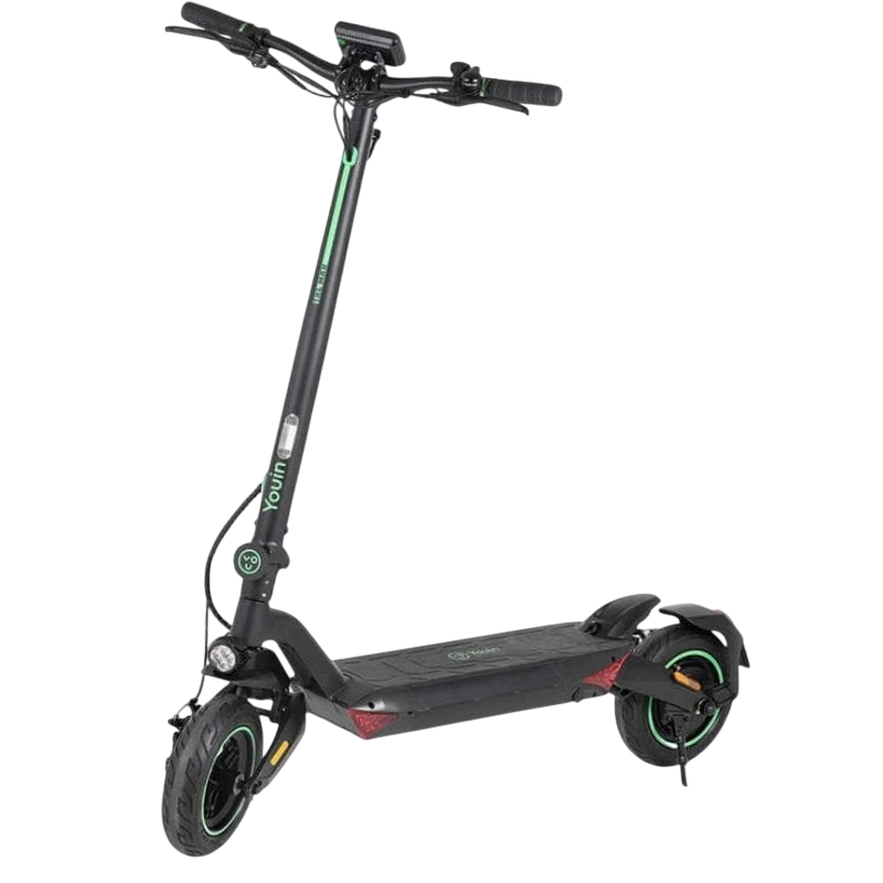Youin SC6001 XL Max Lite Roues 10, 800 W 25km/h 45km 120kg Trottinette électrique