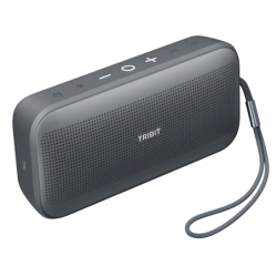 Tribit StormBox Flow Noir 25W 30h IP67 mains libres entrée AUX Enceinte Bluetooth