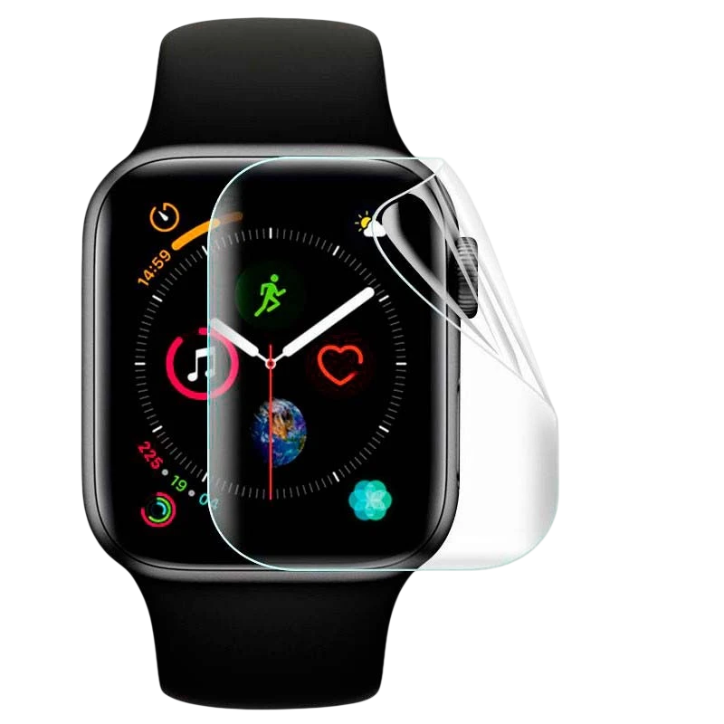 Protecteur d'écran Apple Watch 40mm - Compatible avec Apple Watch 4/5/6/SE