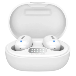 Aiwa EBTW-150 Blanc TWS Bluetooth 5.0 Écouteurs sans fil