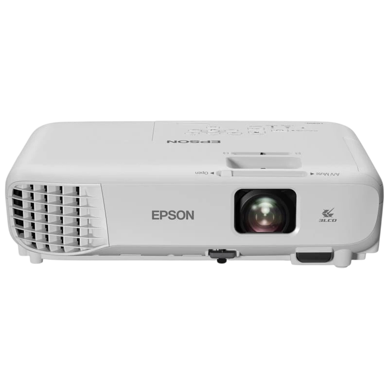 Epson EB-FH06 FullHD Blanc 3500 lumens ANSI 3LCD 28dB Projecteur