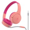 Belkin SoundForm Mini Rose Arceau avec micro Casque