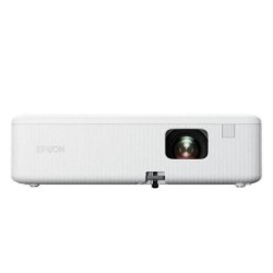 Epson CO-W01 WXGA Blanc 3000 lumens ANSI 3LCD 29dB Projecteur