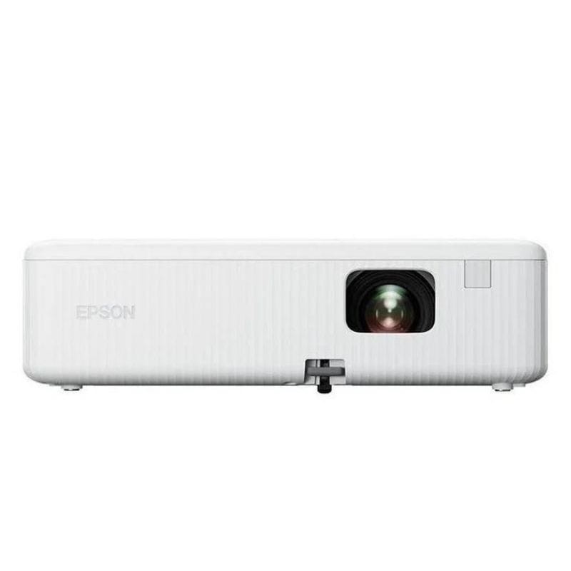 Epson CO-W01 WXGA Blanc 3000 lumens ANSI 3LCD 29dB Projecteur