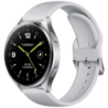 Xiaomi Watch 2 Argent 1,43 pouces AMOLED GPS NFC +160 sports 5ATM