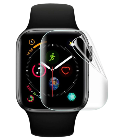 Protecteur d'écran Xiaomi Apple Watch 44mm - Compatible avec Apple Watch 4/5/6/SE