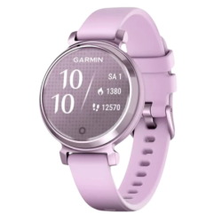 Garmin Lily 2 Rose 1 pouce GPS 5 jours 5ATM Smartwatch