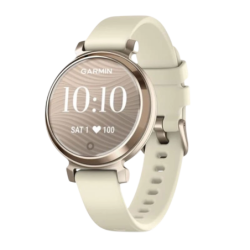 Garmin Lily 2 Beige 1 pouce GPS 5 jours 5ATM Smartwatch