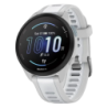 Garmin Forerunner 165 Blanc 1,2 pouces AMOLED GPS NFC 11 jours 5ATM Smartwatch