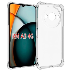 Coque en silicone Reinforced Xiaomi Redmi A3 / Poco C61