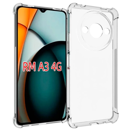 Coque en silicone Reinforced Xiaomi Redmi A3 / Poco C61