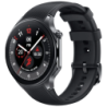 OnePlus Watch 2 Noir AMOLED GPS NFC 12 jours +100 sports 5ATM