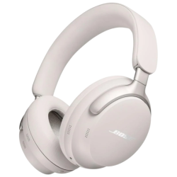 Bose Quietcomfort Ultra Headphones Blanc Nuage ANC Bluetooth 5.3 24h Écouteurs sans fil