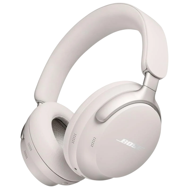 Bose Quietcomfort Ultra Headphones Blanc Nuage ANC Bluetooth 5.3 24h Écouteurs sans fil
