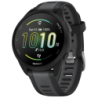 Garmin Forerunner 165 Noir 1,2 pouces AMOLED GPS NFC 11 jours 5ATM Smartwatch