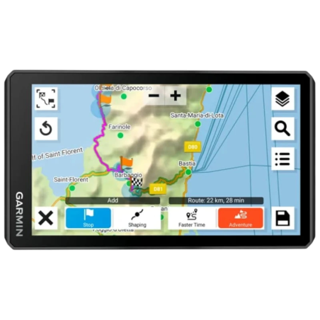 Garmin zumo XT2 MT-S GPS Moto 6 pouces Cartes Europe Noir Bluetooth WiFi