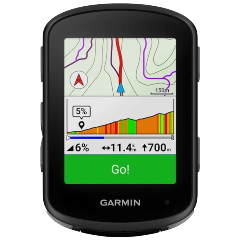 Garmin Edge 540 Noir - Compteur de vélo