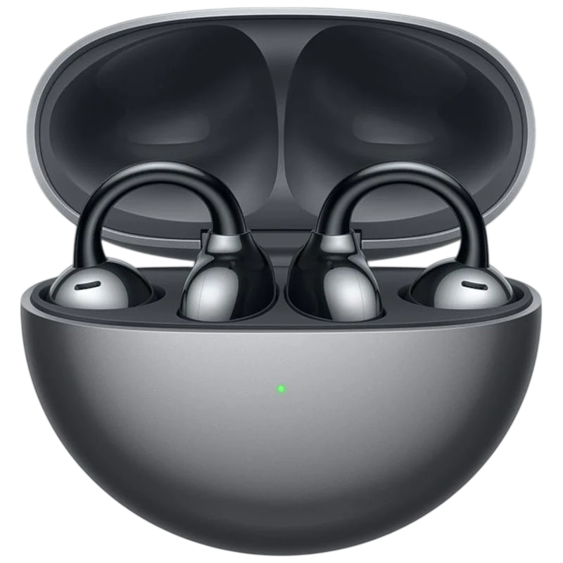 Huawei FreeClip Noir Open-Ear 36h IP54 Écouteurs sans fil