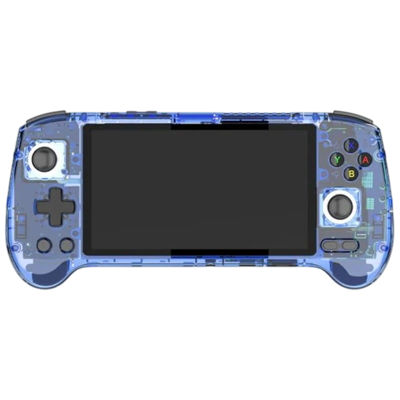 Console Rétro Portable Anbernic RG556 Bleu