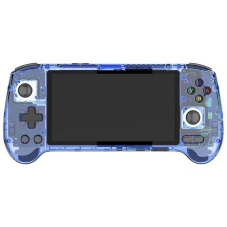 Console Rétro Portable Anbernic RG556 Bleu