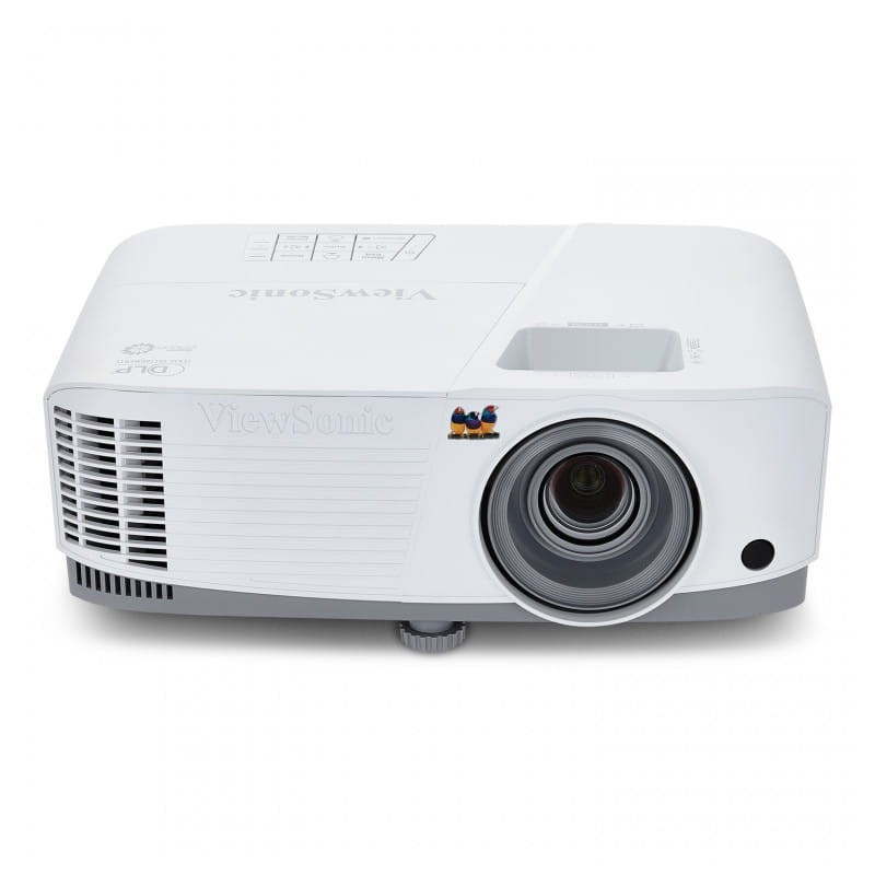Viewsonic PA503S HD Gris 3600 lumens ANSI DLP Projecteur