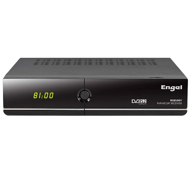 ENGEL RS8100Y HD IPTV- Récepteur satellite