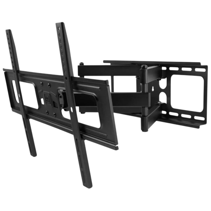 One For All WM 4661 Pivotant e Inclinable 84" 600x400 mm Noir - Support TV
