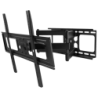 One For All WM 4661 Pivotant e Inclinable 84" 600x400 mm Noir - Support TV