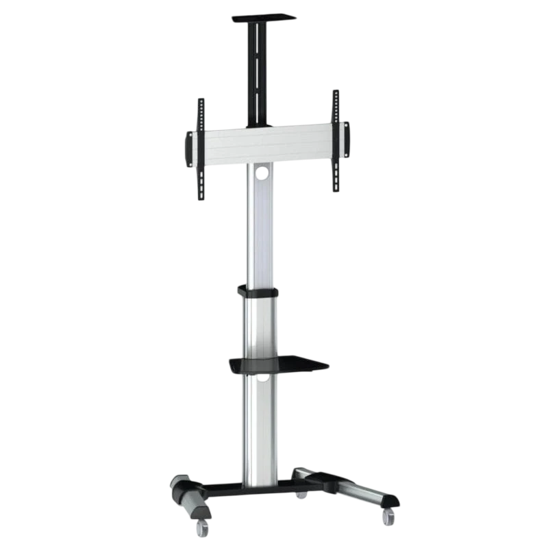 AISENS FT70TRE-037 37-70 VESA 600x400 mm Noir Argent - Support TV