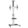 AISENS FT70TRE-037 37-70 VESA 600x400 mm Noir Argent - Support TV