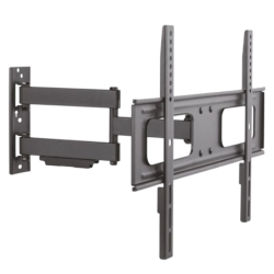 AISENS WT70TSLE-025 37-70 Pivotant et inclinable VESA 600x400 mm Noir - Support TV