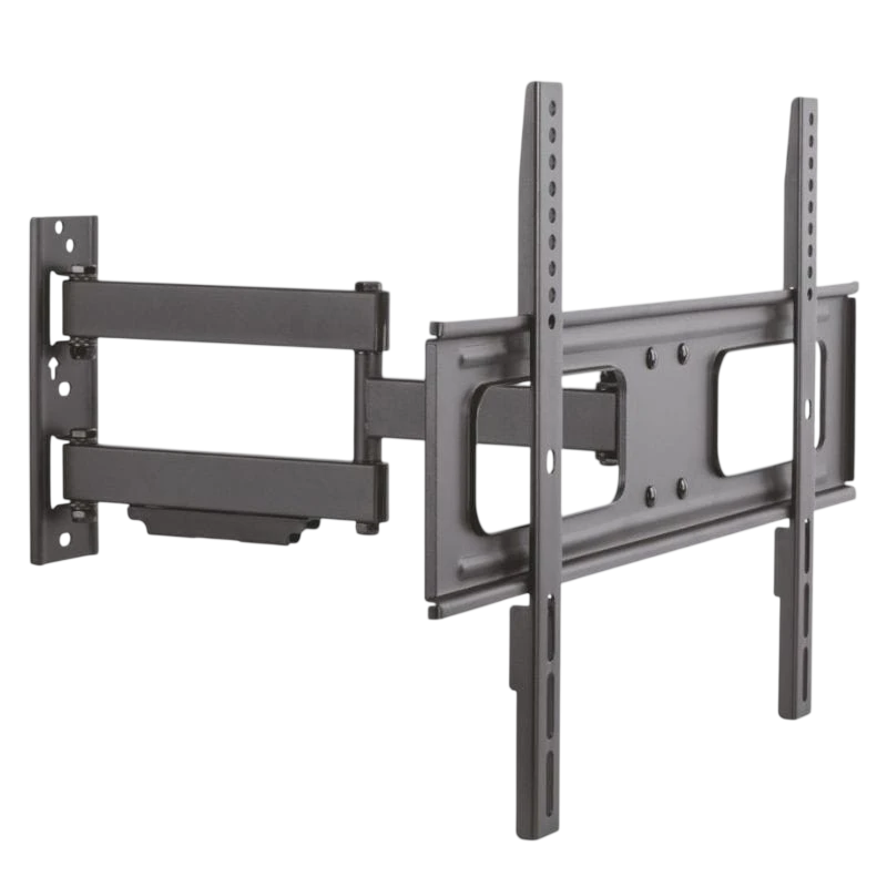 AISENS WT70TSLE-025 37-70 Pivotant et inclinable VESA 600x400 mm Noir - Support TV