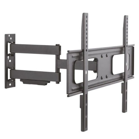 AISENS WT70TSLE-025 37-70 Pivotant et inclinable VESA 600x400 mm Noir - Support TV