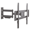 AISENS WT70TSLE-025 37-70 Pivotant et inclinable VESA 600x400 mm Noir - Support TV