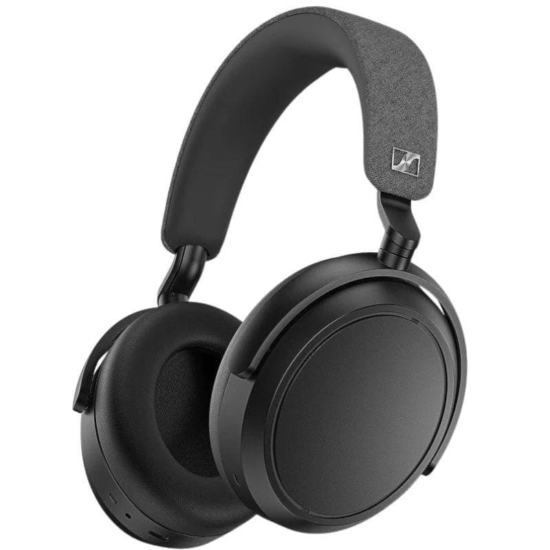 Sennheiser Momentum 4 Wireless Noir Arceau ANC Bluetooth 5.2 60h Casque sans fil
