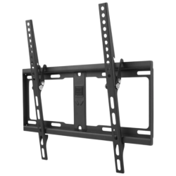 One For All SOLID Inclinable 65" VESA 400x400 mm Noir - Meuble TV